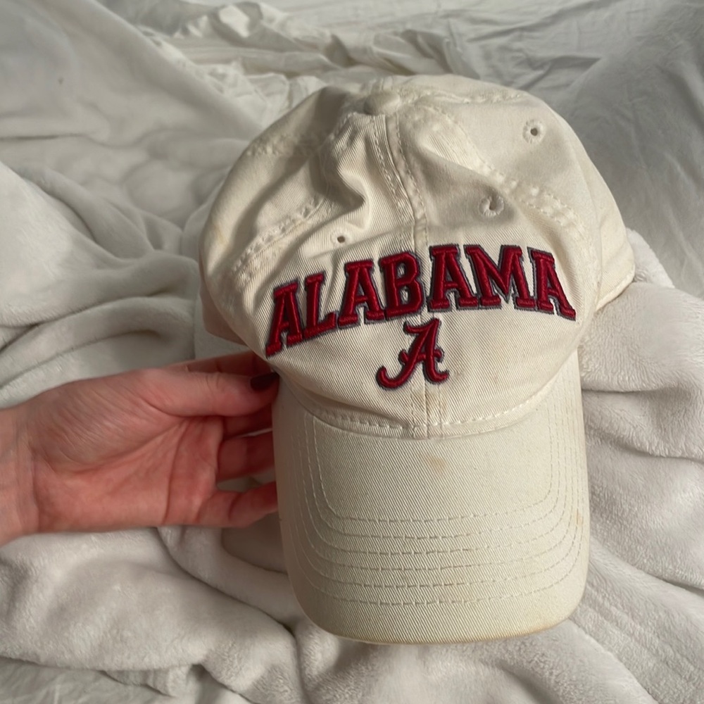University of Alabama hat